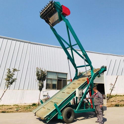 飼料窖池切割平整取料機(jī) 牛場(chǎng)運(yùn)輸飼草刮料機(jī)