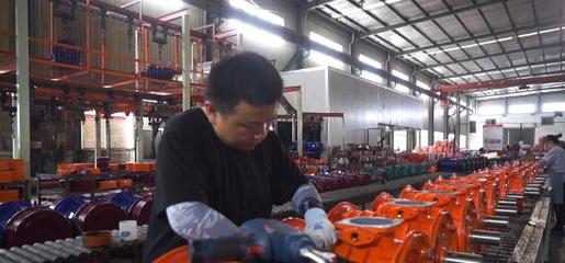 抓好科技創(chuàng)新!鐘祥新宇機(jī)電在全國振動(dòng)電機(jī)行業(yè)高端市場占有率達(dá)10%以上