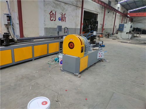 小導(dǎo)管縮尖機(jī) 小導(dǎo)管打孔機(jī) 快速小導(dǎo)管尖頭機(jī)一次成型