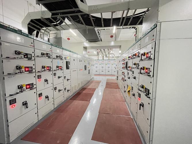 機(jī)電安裝工程