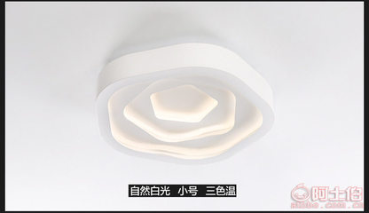 為美現(xiàn)代LED吸頂燈 簡約創(chuàng)意點(diǎn)亮個性空間