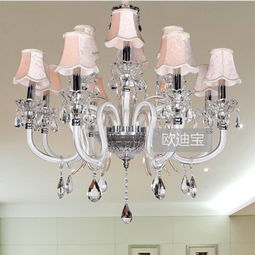 歐迪寶 布玻璃歐式熱彎 吊燈價格,圖片,品牌信息 齊家網產品庫