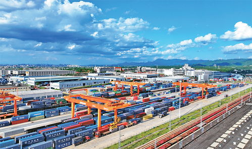 高質(zhì)量發(fā)展是新時代的硬道理 從貨物進出口視角看我國經(jīng)濟發(fā)展新路徑